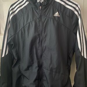 Adidas Woman Black Jacket